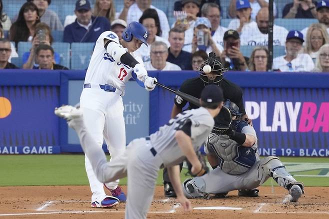 오타니. AP연합뉴스