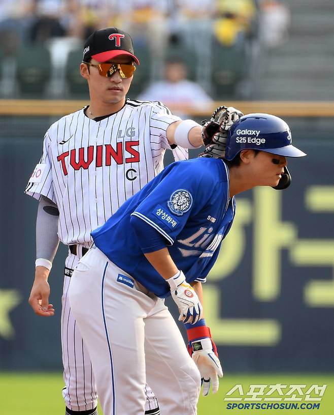 아니 얄미울 정도로 이날 박승규는 잘 쳤다.