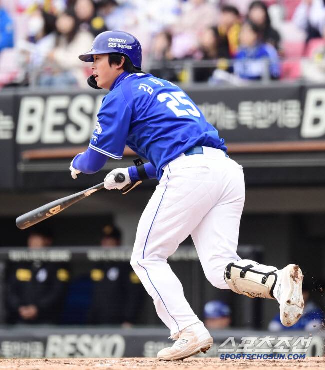 삼성 라이온즈 김태훈. 스포츠조선DB