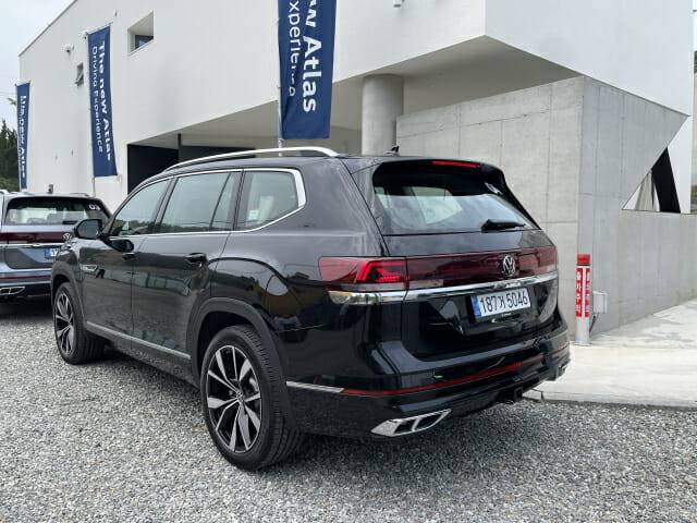 폭스바겐 아틀라스