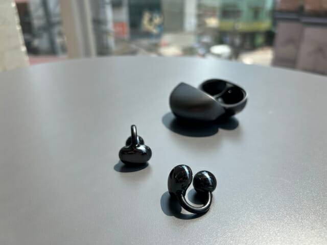 화웨이 프리클립 (사진=지디넷코리아 신영빈 기자)