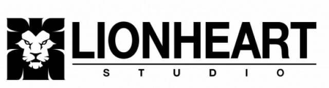 라이온하트 스튜디오 CI