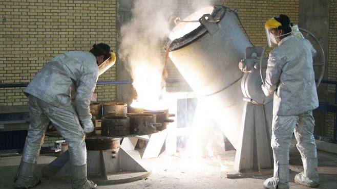 IAEA는 이란의 과거 핵 활동에 대한 우려스러운 발견에 대해 상세히 밝혔다