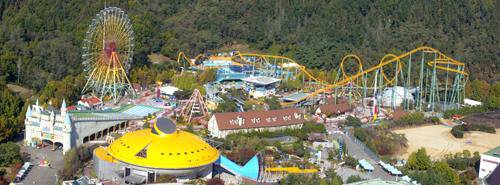 대전 유성구 도룡동에 위치한 꿈돌이랜드 전경. 대전일보DB