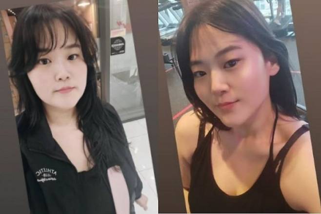 ⓒ박수지 인스타그램 갈무리