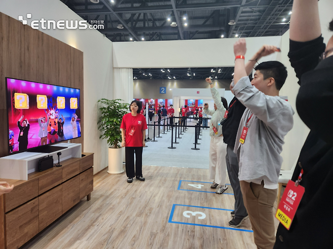 닌텐도 스위치2 체험회