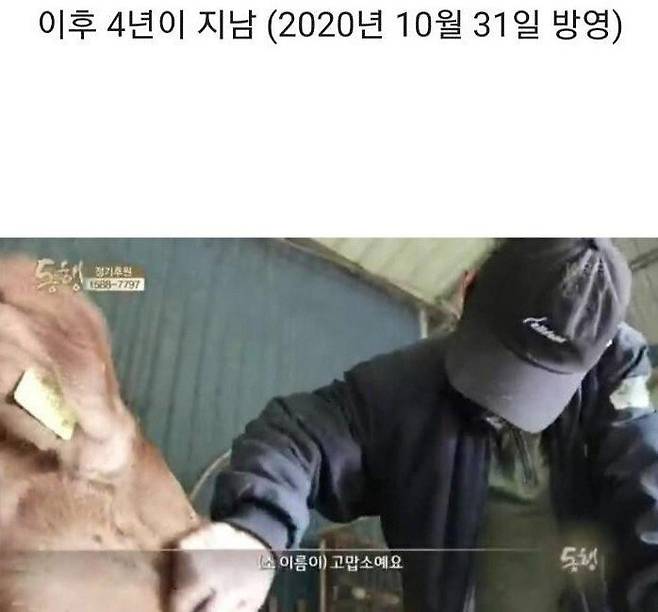 Internet_20250601_174405_18.jpeg 4년전 방송 되었던 뇌성마비 아버지와 9살 딸.. jpg