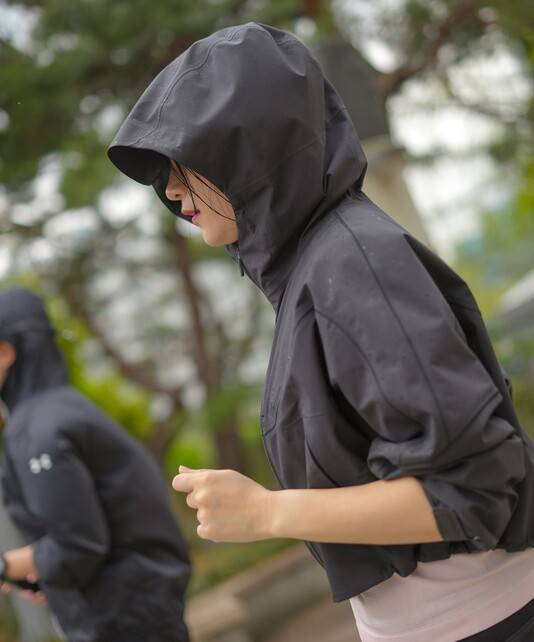 매일 달리는 일은 마음의 근육을 키워준다. 하루도 빠지지 않고 무언가를 하는 것은 그것이 무엇이든 내면을 풍성하게 한다. 성동욱 제공