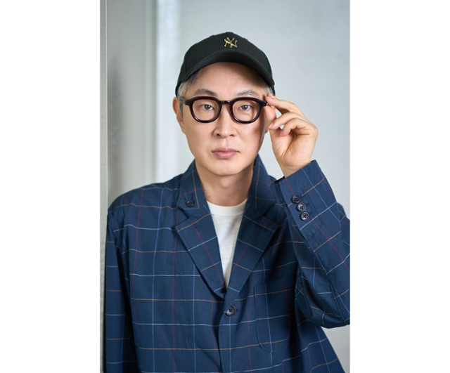강형철 감독의 '하이파이브' 관련 인터뷰가 진행됐다. NEW 제공