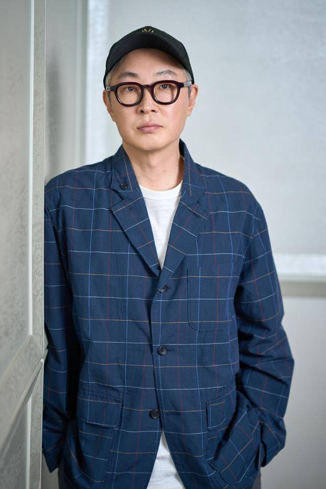 강형철 감독이 '하이파이브'에 대한 다양한 이야기를 전했다. NEW 제공