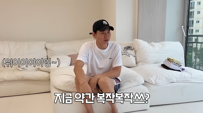 사진=유튜브 채널 ‘홍쓴TV’