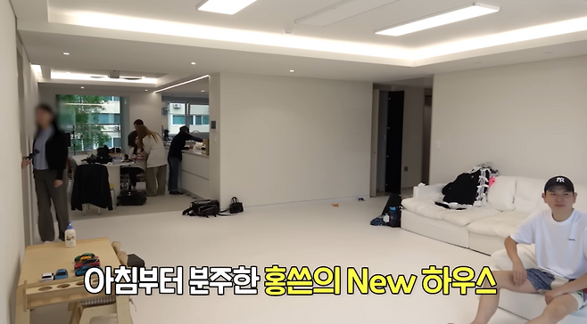 사진=유튜브 채널 ‘홍쓴TV’