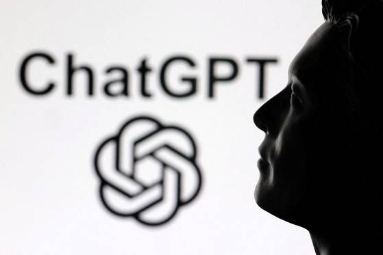 챗GPT 개발사 오픈AI. 로이터=연합뉴스