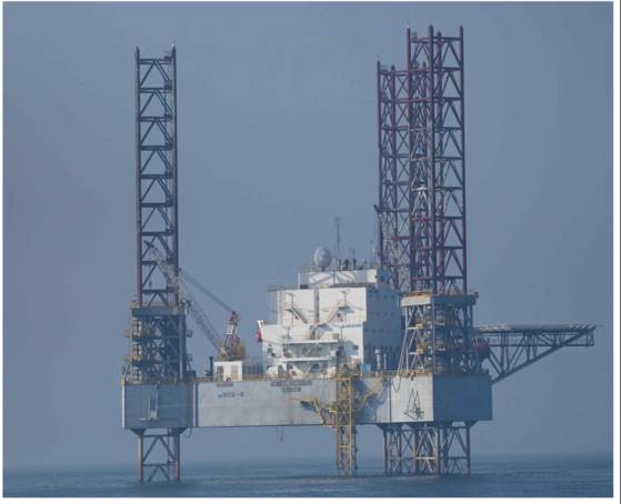 심해양식 관리보조시설. 엄태영 국민의힘 의원실 제공.