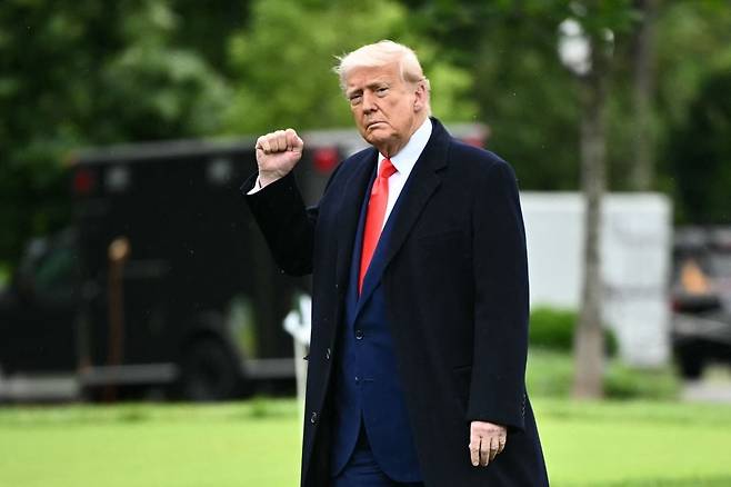 도널드 트럼프 미국 대통령.  사진=연합뉴스