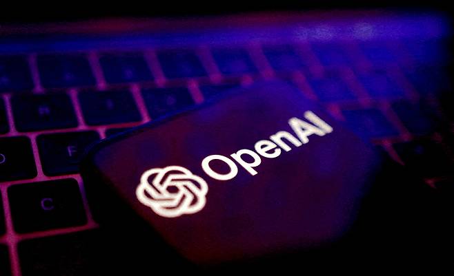OpenAI logo (Reuters-Yonhap)
