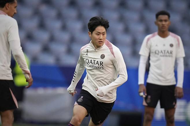 이강인. AP연합뉴스