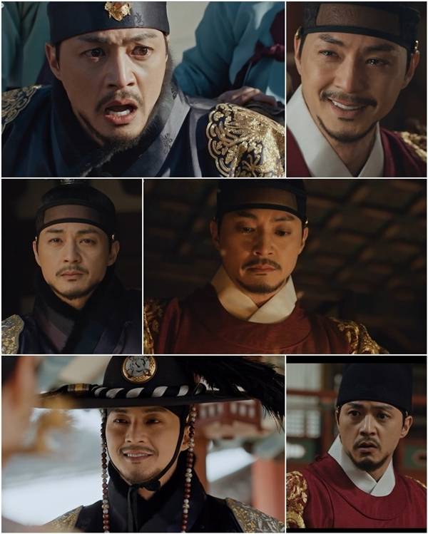 김지훈이 지난 31일(토) 14회까지 방송된 SBS 금토드라마 ‘귀궁’(극본 윤수정/연출 윤성식)에서 역대급 숨멎 엔딩으로 안방극장을 뒤흔들었다.