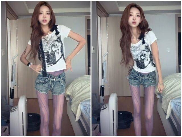 최준희./소셜미디어