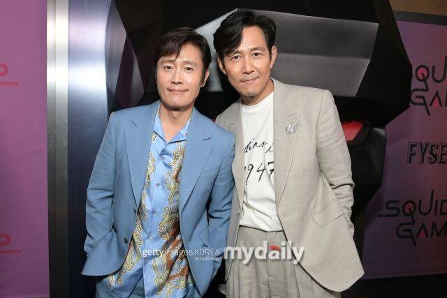 넷플릭스 파이시 '오징어 게임' ATAS 공식 행사/게티이미지 코리아