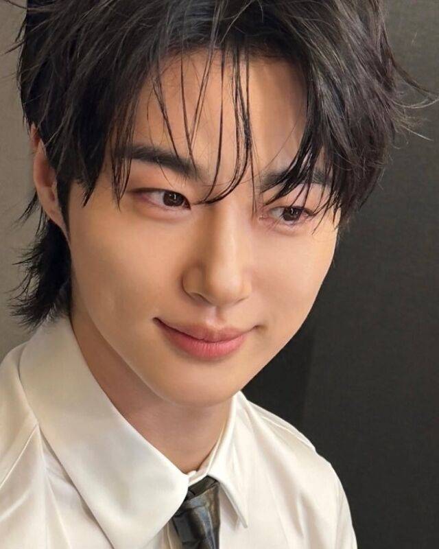 배우 변우석/바로엔터테인먼트 인스타그램