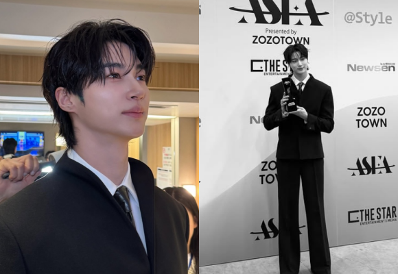 배우 변우석/바로엔터테인먼트 인스타그램