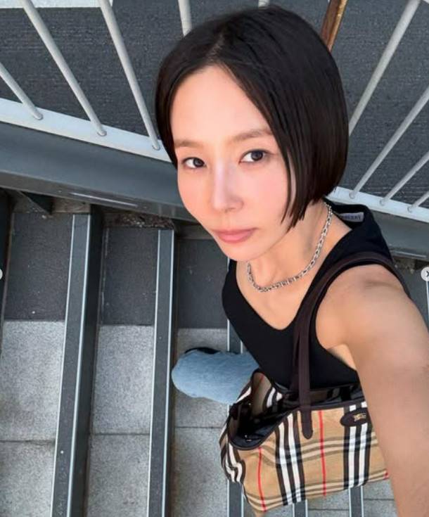 김나영 소셜미디어