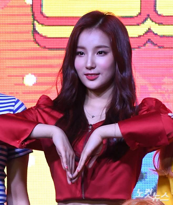 엘리스 소희. 황진환 기자