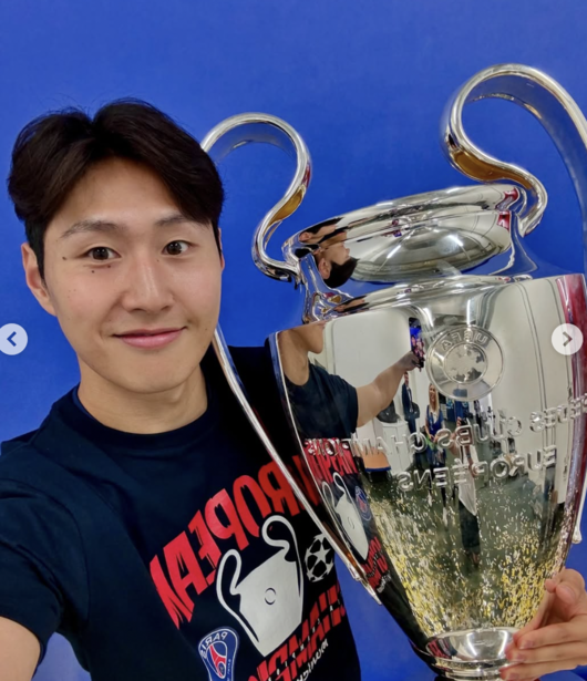 [사진] 이강인 / 이강인 소셜 미디어 계정