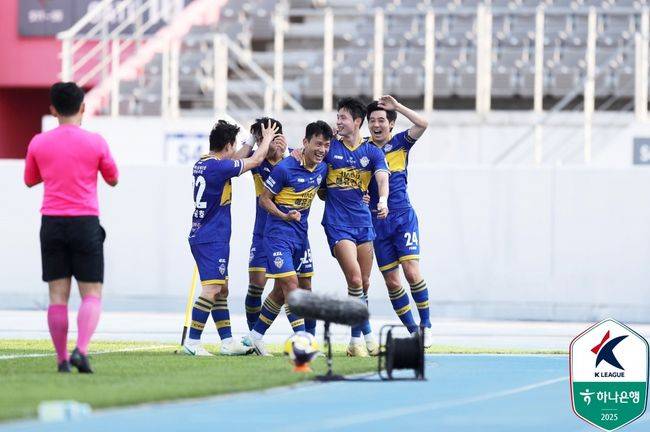 [사진] 한국프로축구연맹 제공