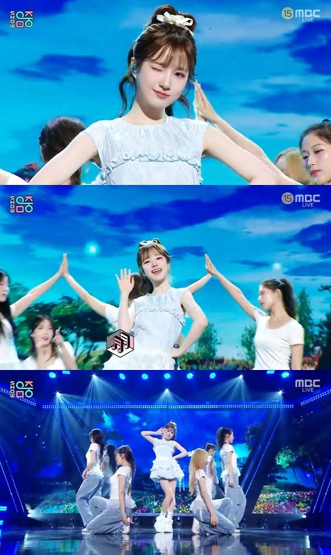 MBC ‘쇼! 음악중심’ 캡처