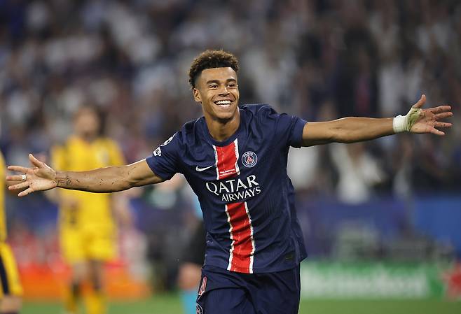 데지레 두에.   뮌헨 | EPA연합뉴스