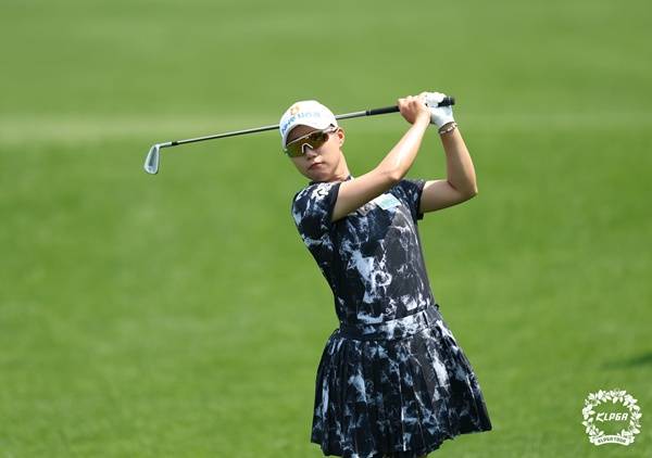 정윤지 / 사진=KLPGA 제공