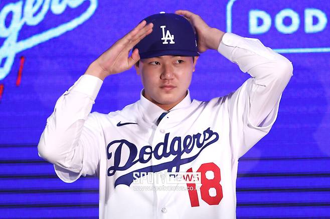 ▲ MLB 파이프라인은 장현석이 볼넷 문제만 해결한다면 잠재적인 2선발 재목이 될 것이라 호평을 아끼지 않는다 ⓒ곽혜미 기자