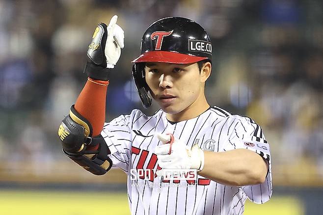 ▲ 문성주 ⓒ곽혜미 기자