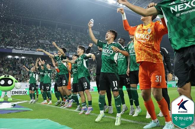 ▲ ⓒ한국프로축구연맹