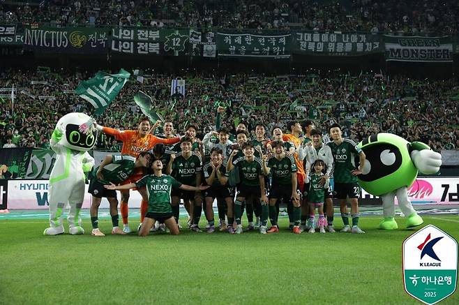 ▲ ⓒ한국프로축구연맹