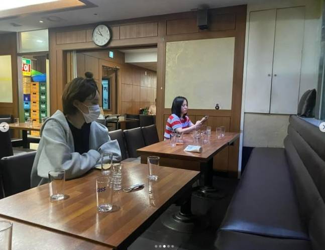 /사진=박나래 SNS