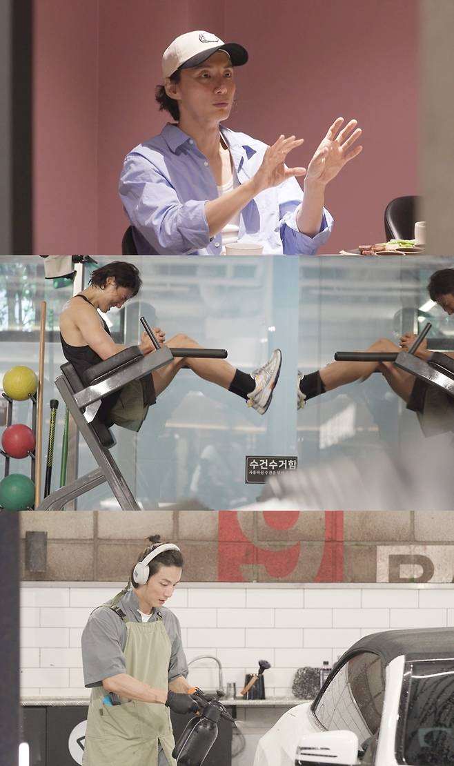 윤시윤이 ‘미우새’에 출연한다. 사진ㅣSBS