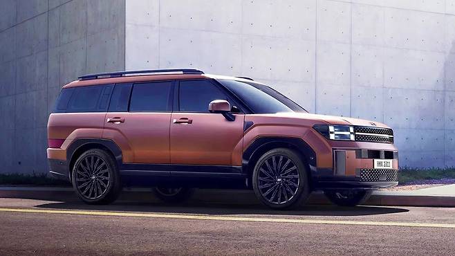 현대차 싼타페 하이브리드