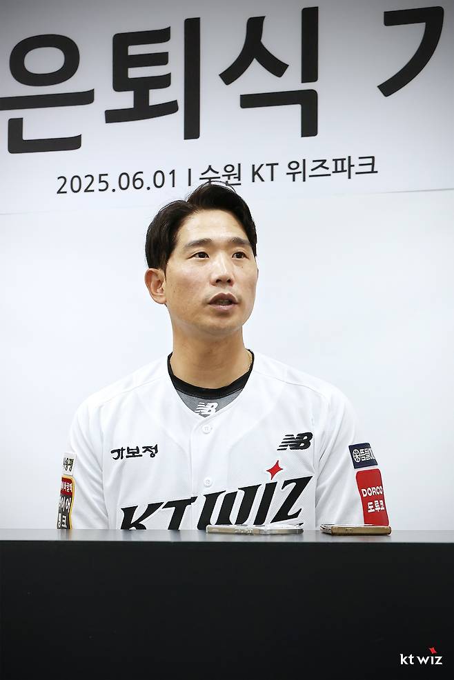 KT 위즈 박경수 코치. KT 위즈