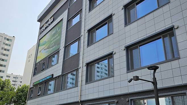 인천 부평구 온라인 학교. 2025.5.28 [촬영 서혜림]