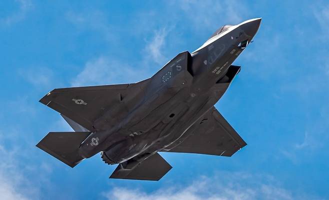 F35A 전투기