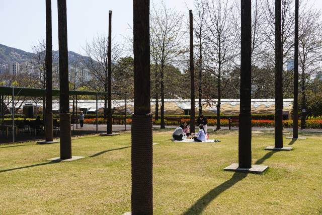 이범신의 작품. 갤러리18-1 제공