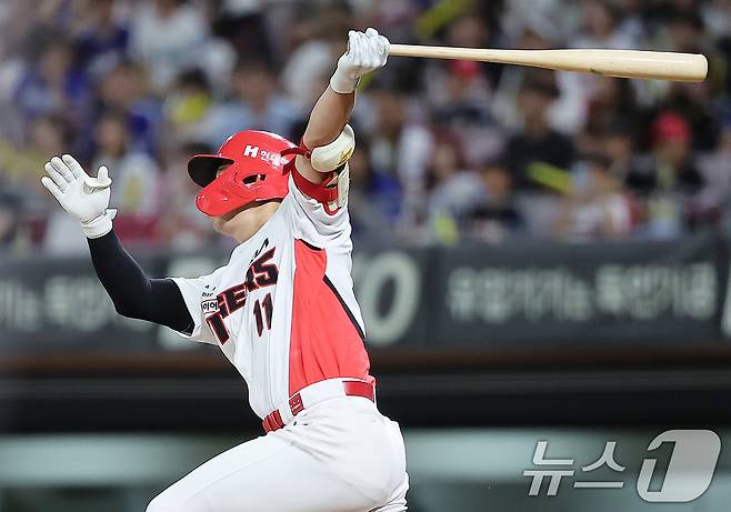 KIA 윤도현. /뉴스1 DB ⓒ News1 김진환 기자