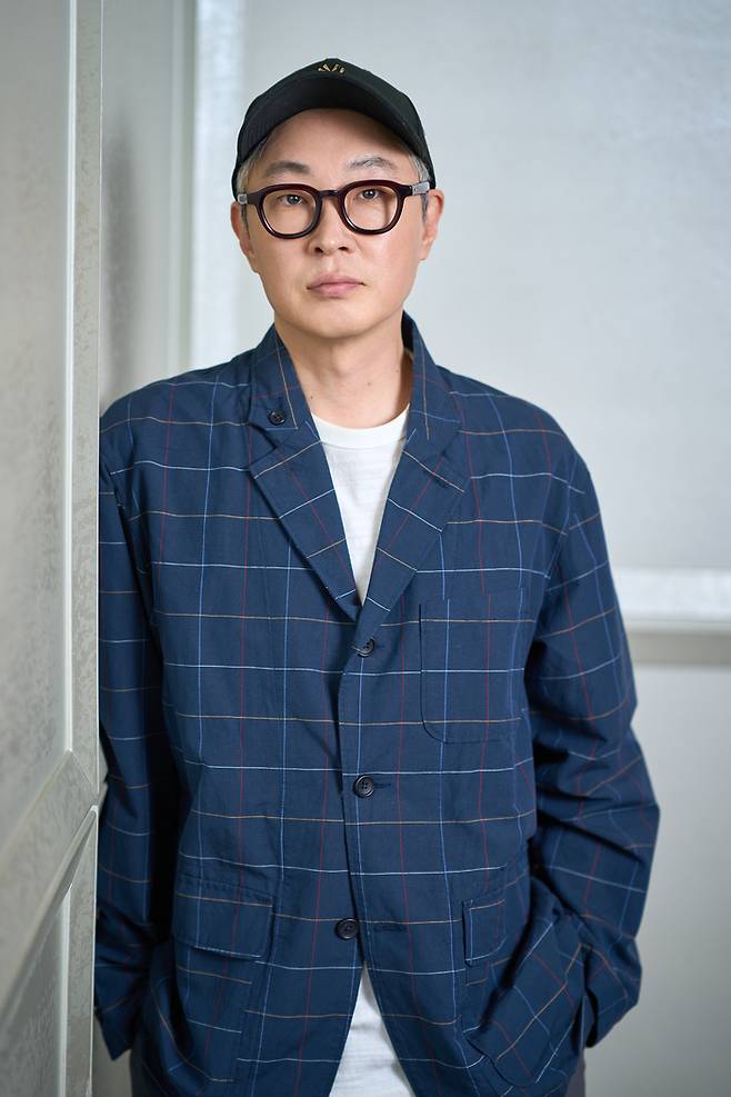 영화 ‘하이파이브’ 강형철 감독. 사진| NEW