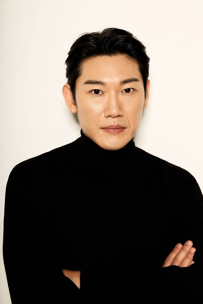 배우 안세호. 사진|에일리언컴퍼니