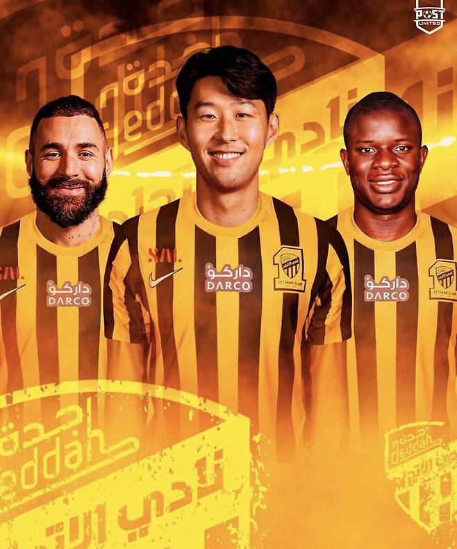 [스포츠조선 강우진 기자]손흥민의 팀 이탈 가능성이 계속해서 거론되고 있다. 유럽축구연맹(UEFA) 유로파리그 우승과는 별개로 토트넘이 다음 시즌을 위해 냉정한 선택을 할 것이란 지적이 나온다.

영국 토트넘 홋스퍼 뉴스는 1일(한국시각)"손흥민이 이번 여름 팀을 떠날 경우, 토트넘은 좌측 공격을 보강해야 하며 잭 그릴리시를 유력한 대체자로 지목한 상태"라고 보도했다. 사진=SNS