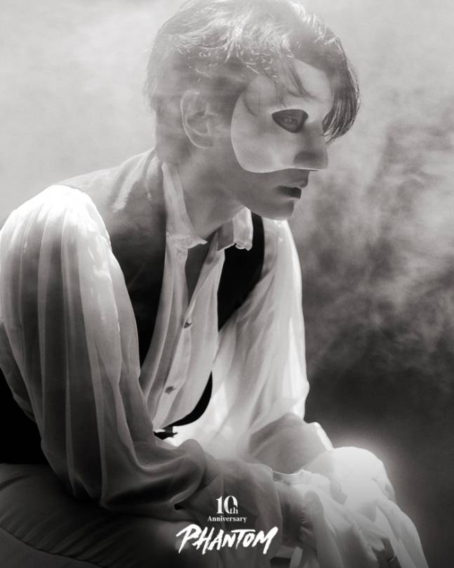 박효신, ‘팬텀’ 9년 만에 복귀... ‘성공적 귀환’ (제공: EMK뮤지컬컴퍼니)