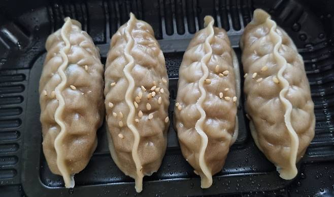 냉면장인 임사부 냉면+육전+갈비만두